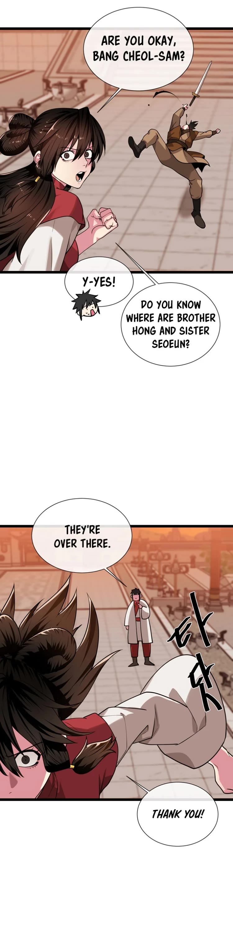 Volcanic Age Chapter 272 page 7 - Chapter 272