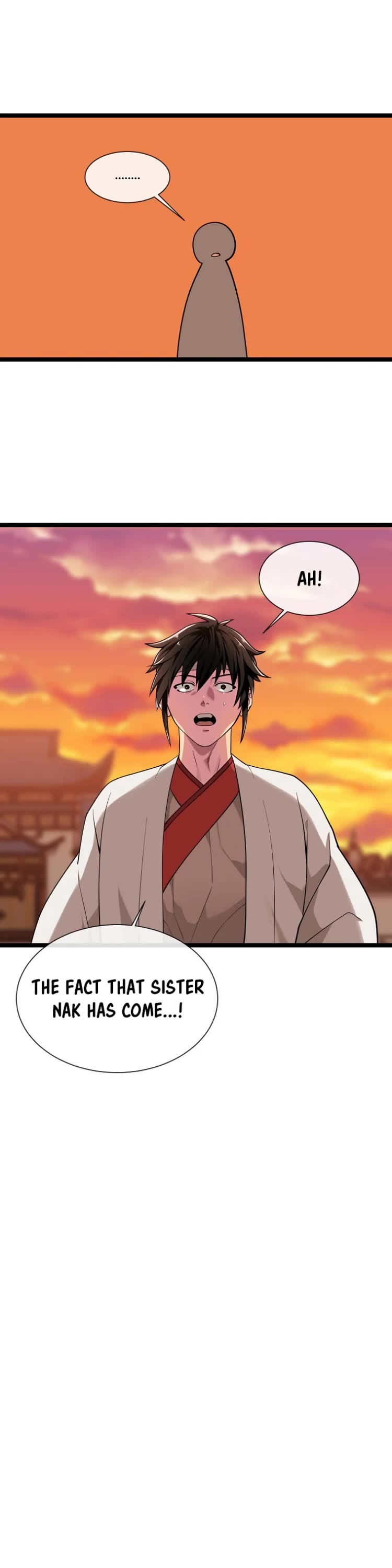 Volcanic Age Chapter 272 page 8 - Chapter 272