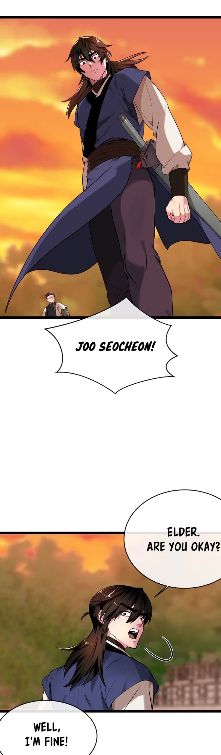 Volcanic Age Chapter 272 page 9 - Chapter 272
