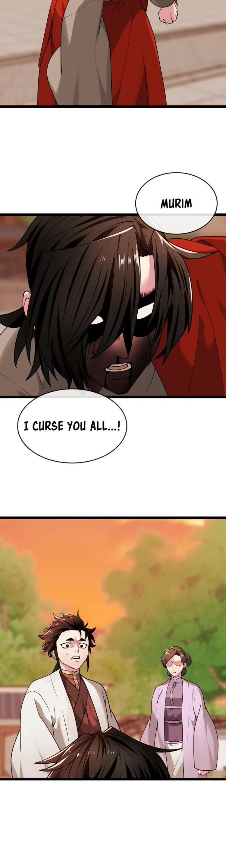 Volcanic Age Chapter 273 page 10 - Chapter 273
