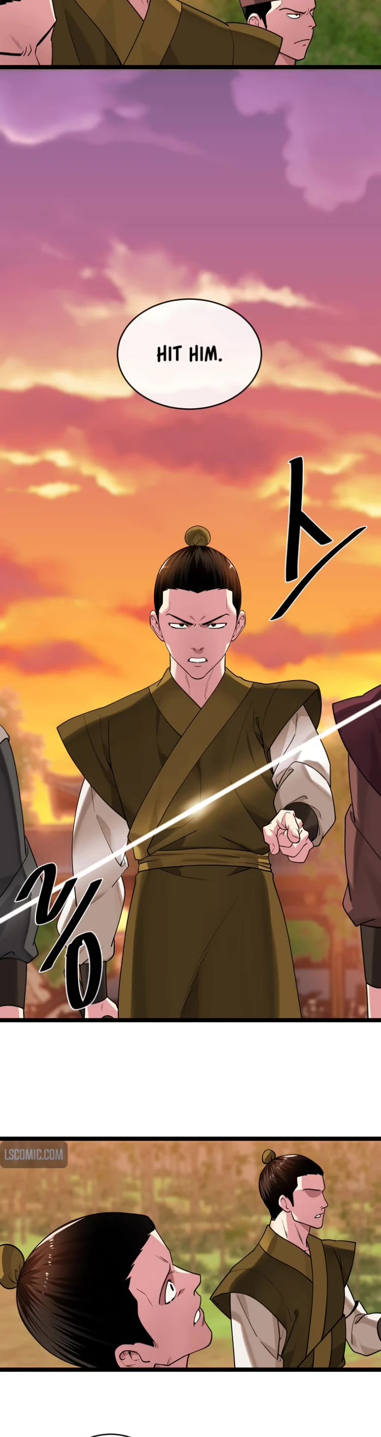Volcanic Age Chapter 273 page 15 - Chapter 273