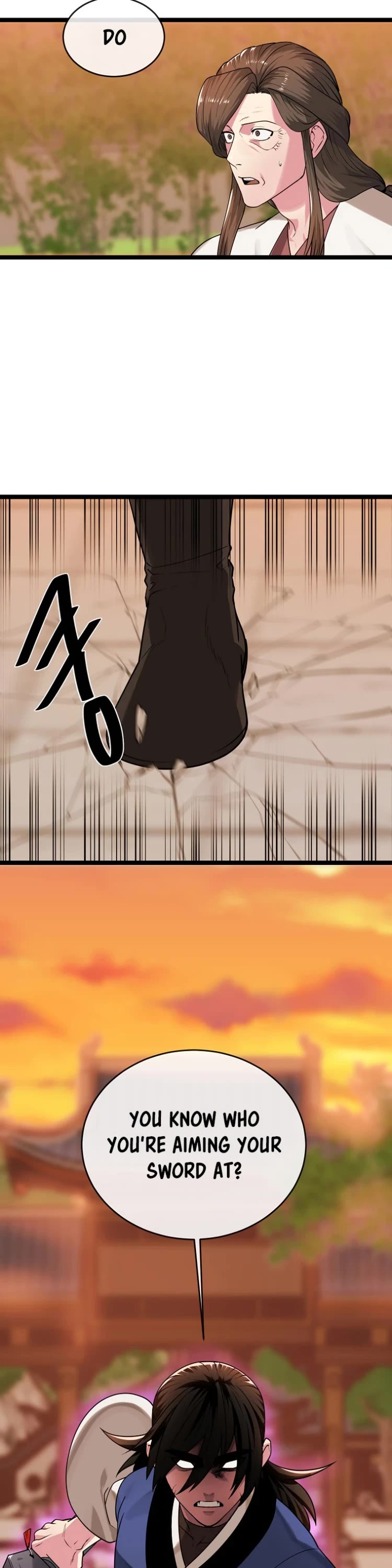 Volcanic Age Chapter 273 page 16 - Chapter 273