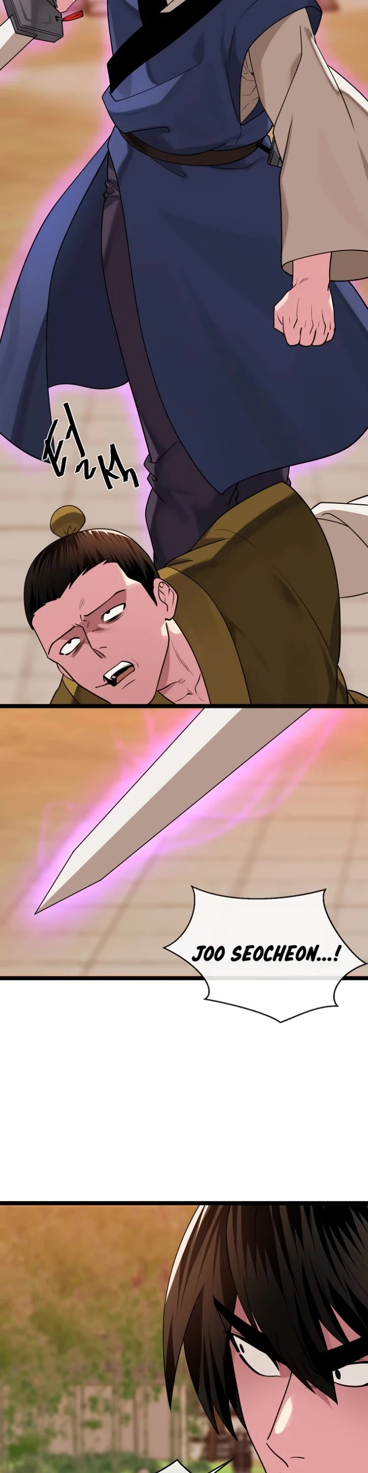 Volcanic Age Chapter 273 page 17 - Chapter 273