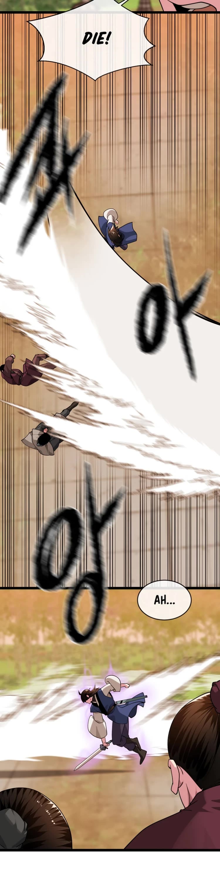 Volcanic Age Chapter 273 page 18 - Chapter 273