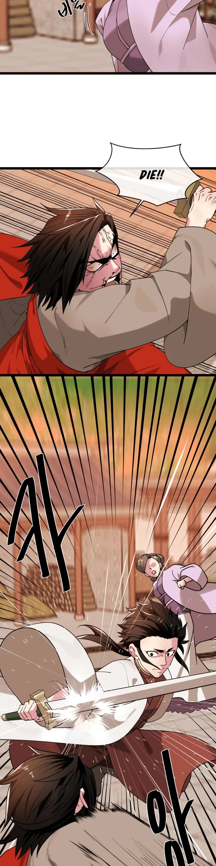 Volcanic Age Chapter 273 page 2 - Chapter 273