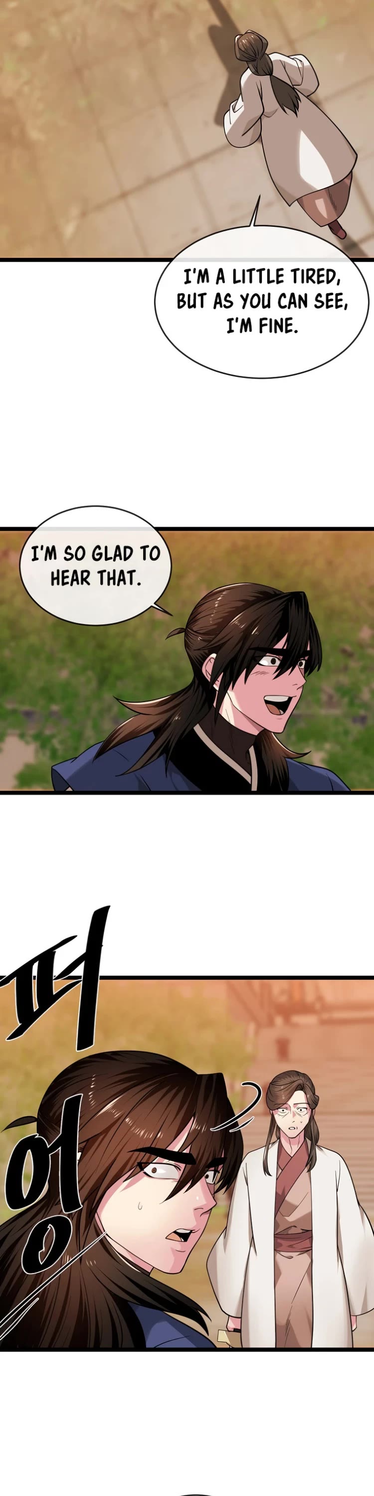Volcanic Age Chapter 273 page 21 - Chapter 273