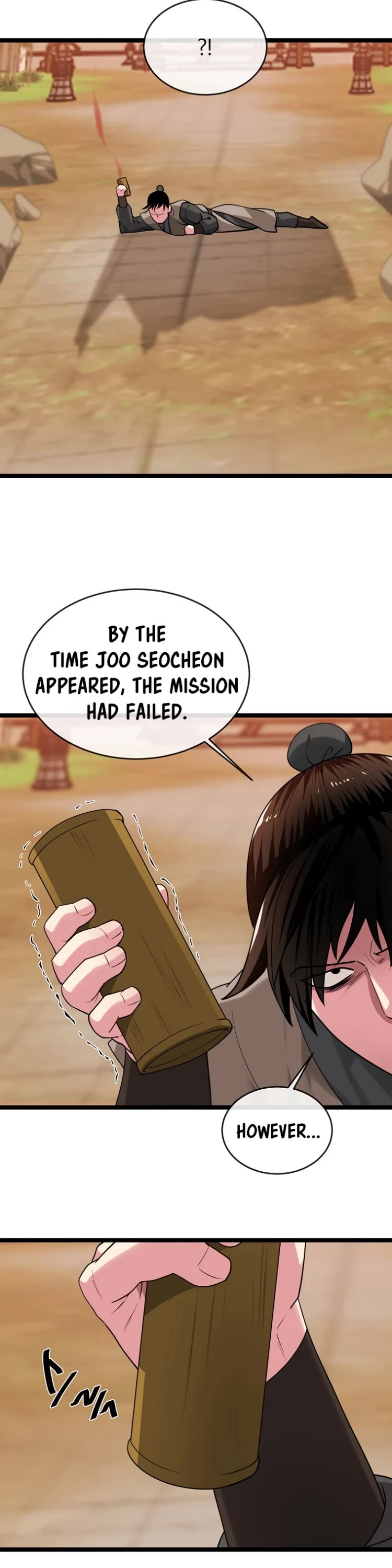 Volcanic Age Chapter 273 page 22 - Chapter 273