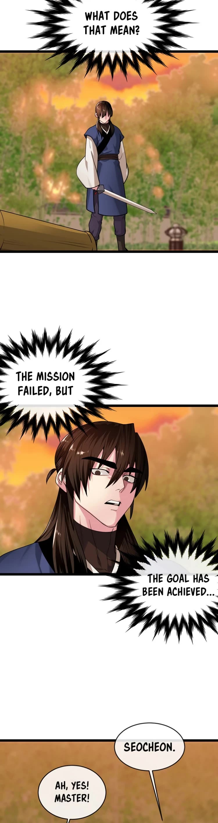 Volcanic Age Chapter 273 page 24 - Chapter 273