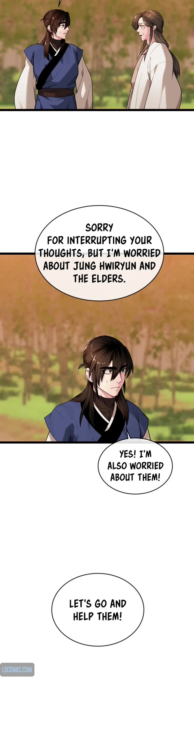 Volcanic Age Chapter 273 page 25 - Chapter 273
