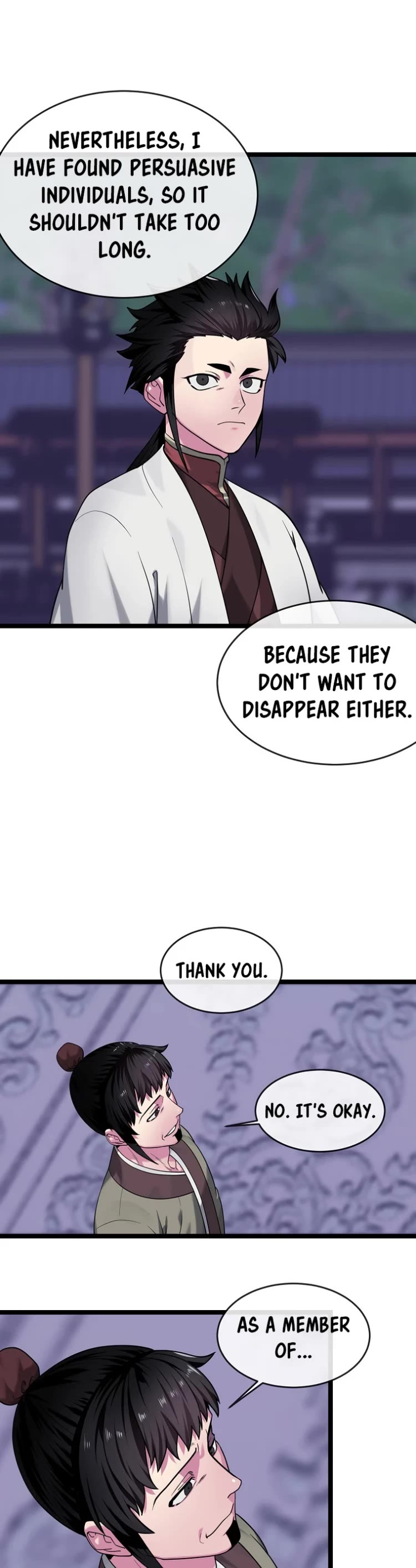 Volcanic Age Chapter 273 page 29 - Chapter 273