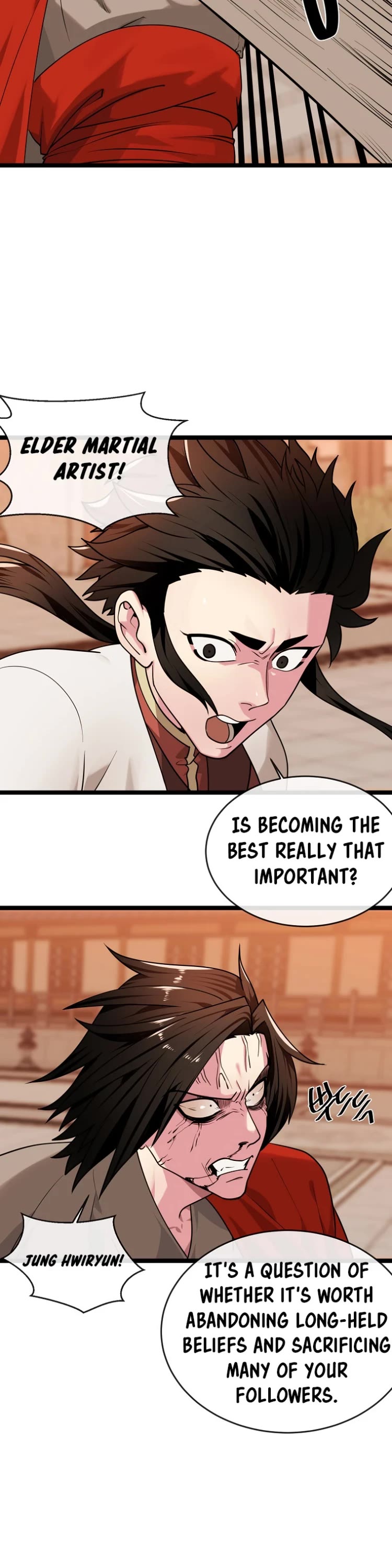 Volcanic Age Chapter 273 page 3 - Chapter 273