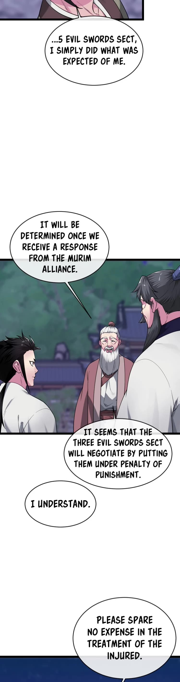 Volcanic Age Chapter 273 page 30 - Chapter 273