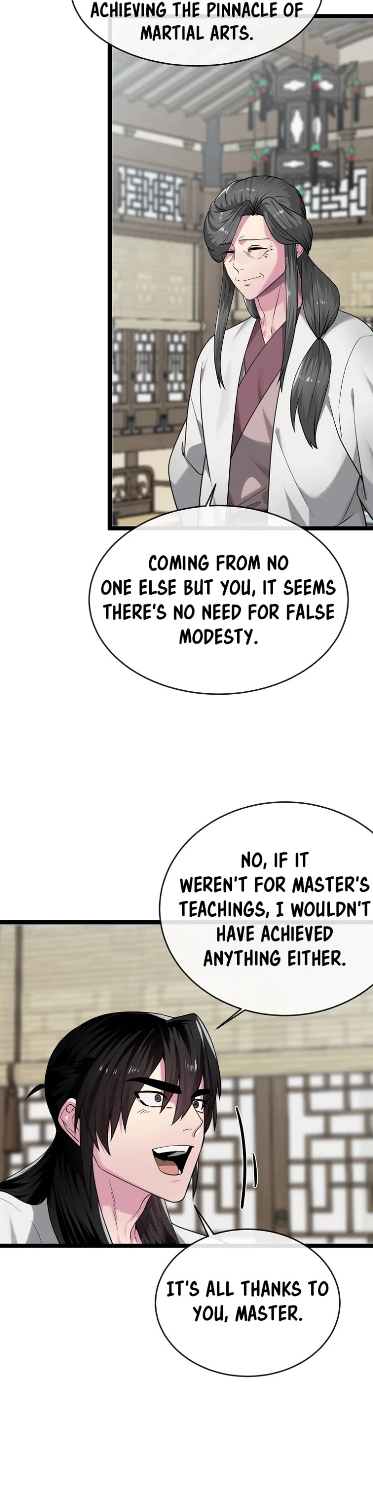 Volcanic Age Chapter 273 page 33 - Chapter 273