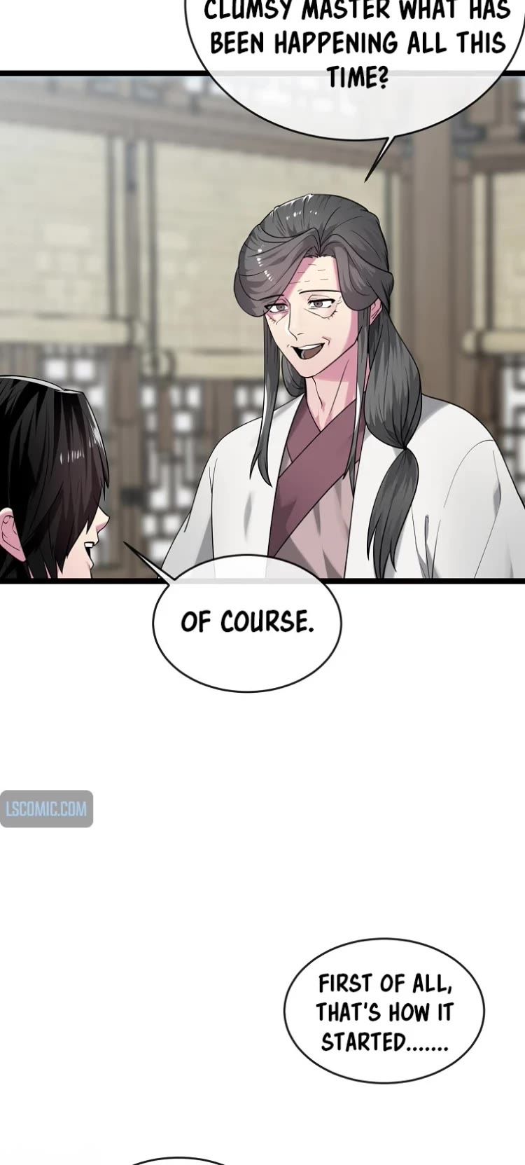 Volcanic Age Chapter 273 page 35 - Chapter 273
