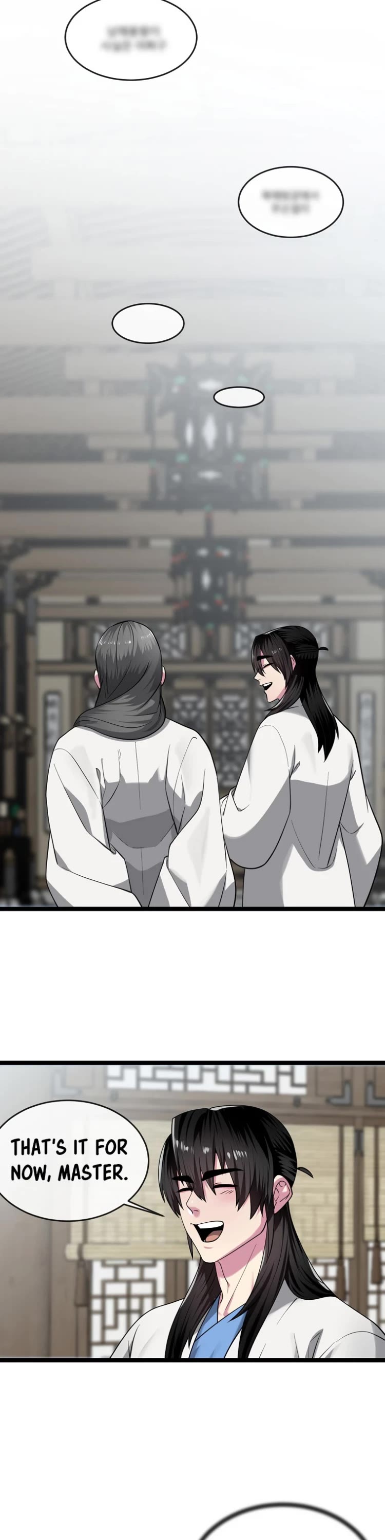 Volcanic Age Chapter 273 page 36 - Chapter 273
