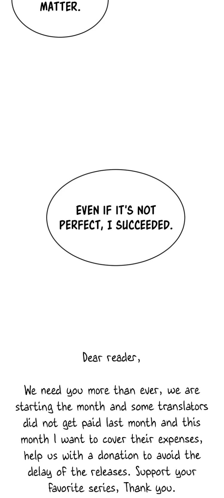 Volcanic Age Chapter 273 page 39 - Chapter 273