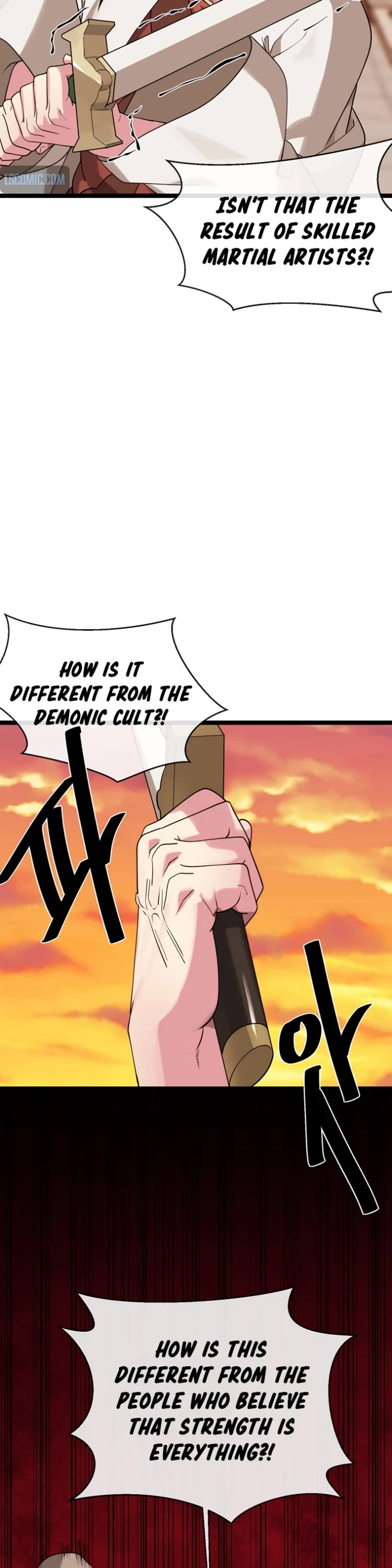 Volcanic Age Chapter 273 page 6 - Chapter 273