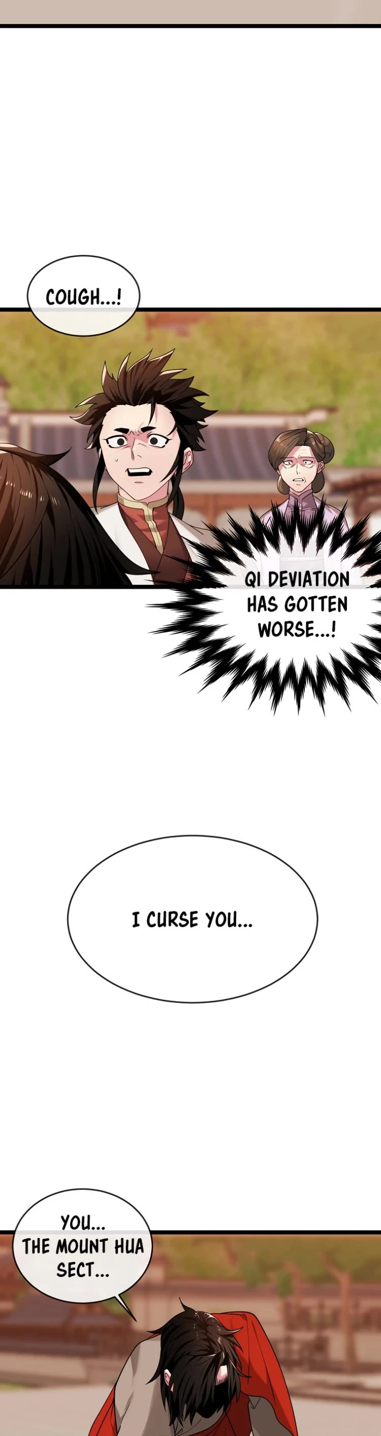 Volcanic Age Chapter 273 page 9 - Chapter 273