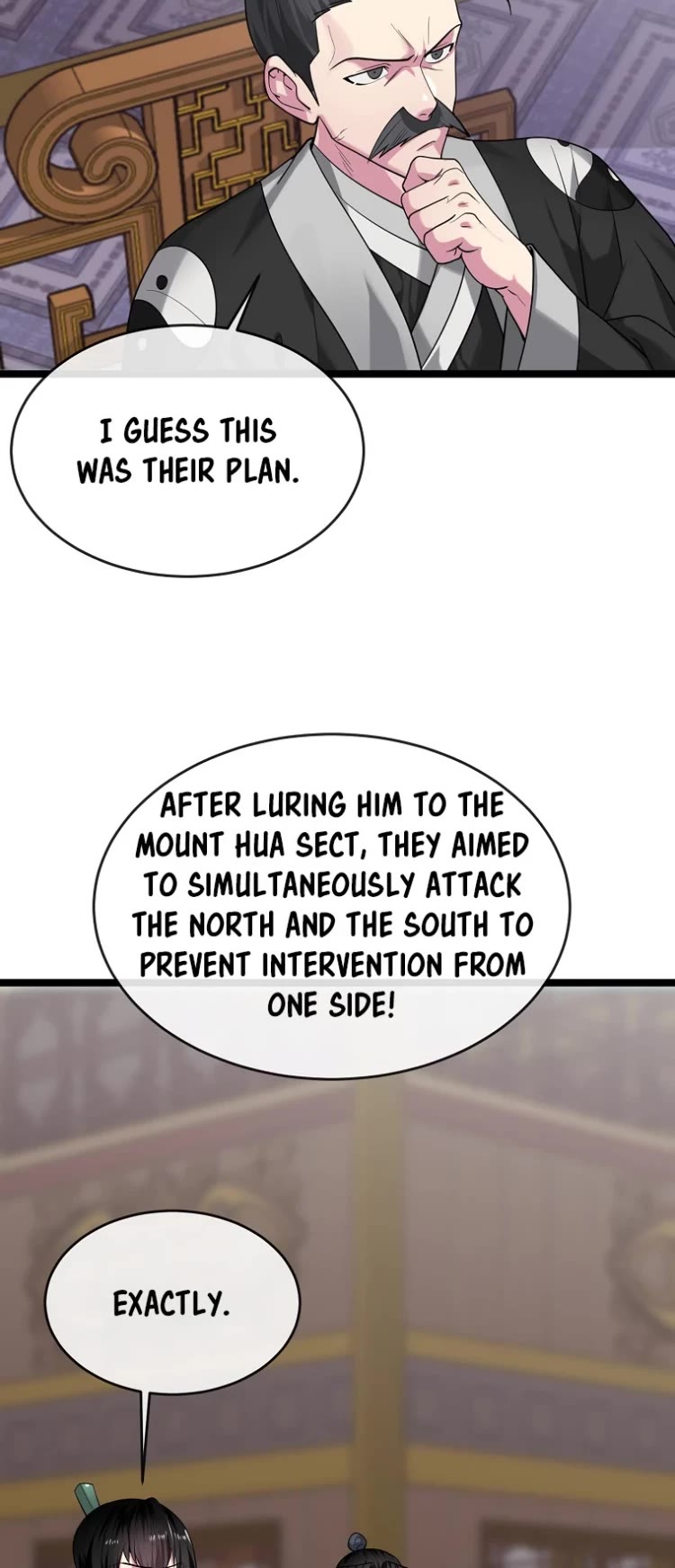 Volcanic Age Chapter 274 page 15 - Chapter 274