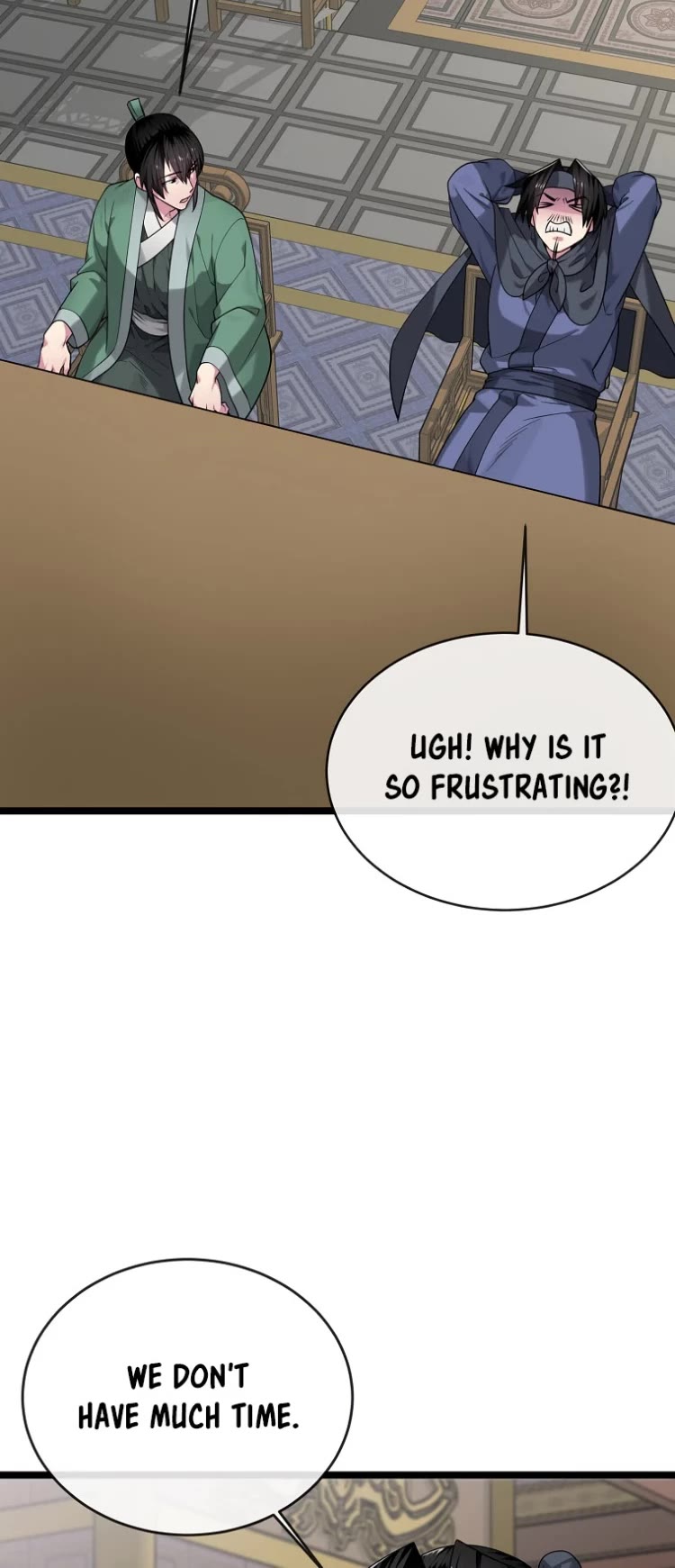 Volcanic Age Chapter 274 page 20 - Chapter 274