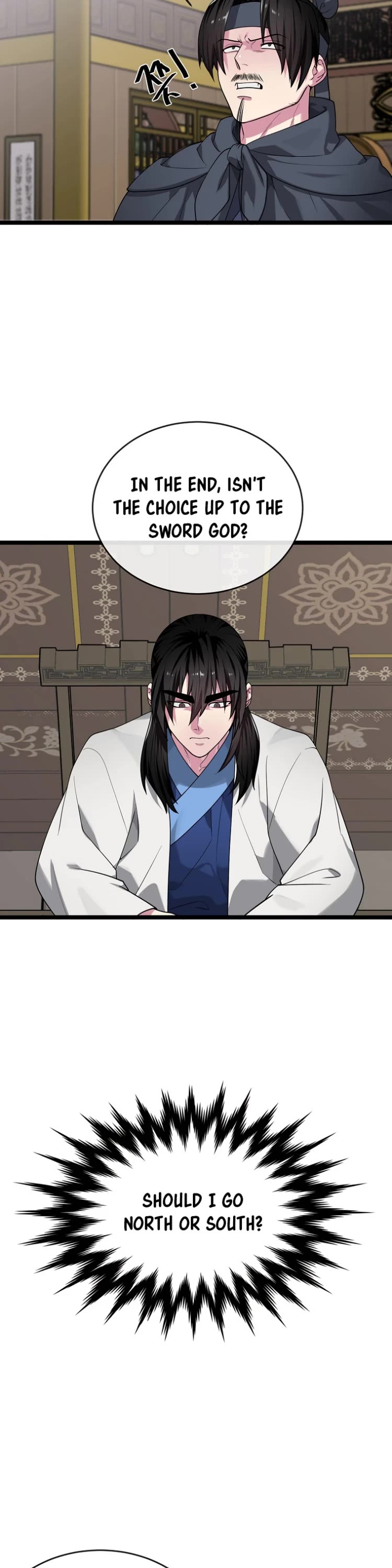 Volcanic Age Chapter 274 page 21 - Chapter 274