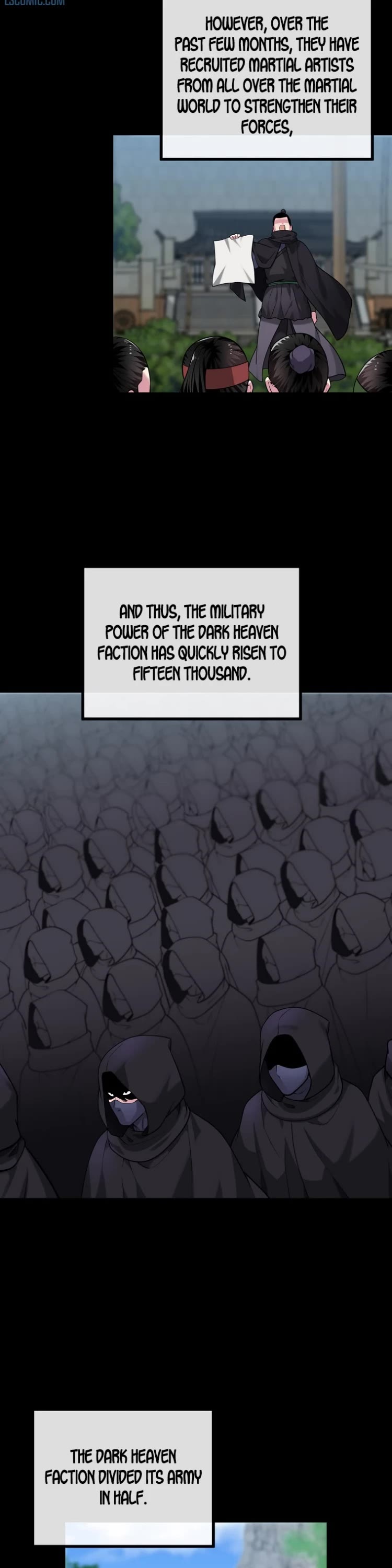 Volcanic Age Chapter 274 page 26 - Chapter 274
