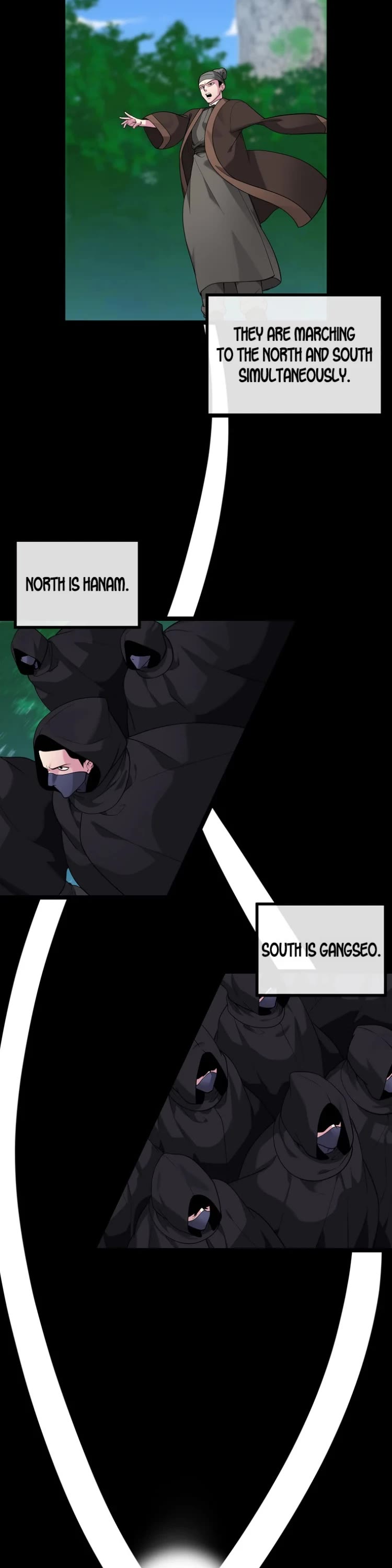 Volcanic Age Chapter 274 page 27 - Chapter 274