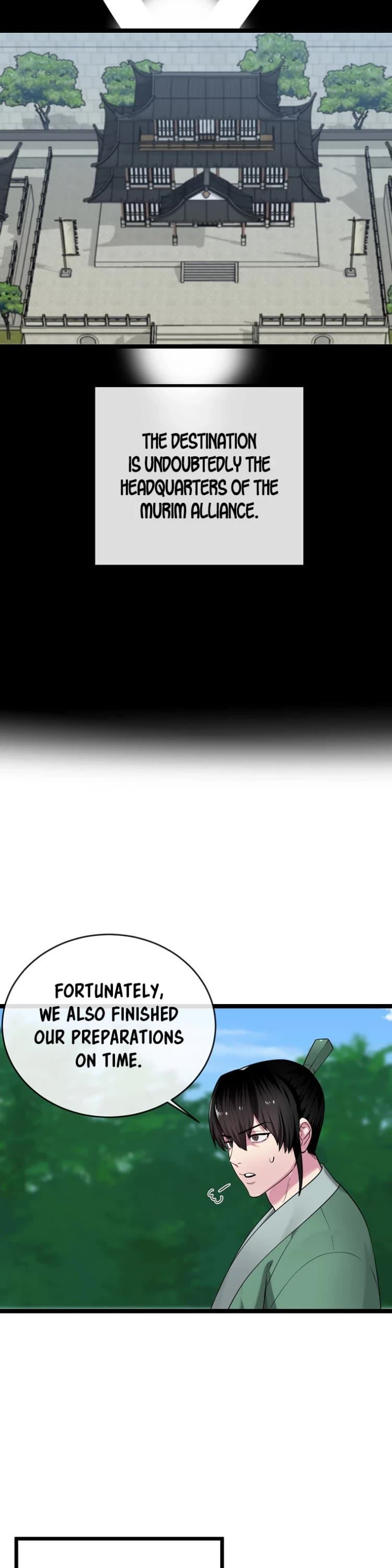 Volcanic Age Chapter 274 page 28 - Chapter 274