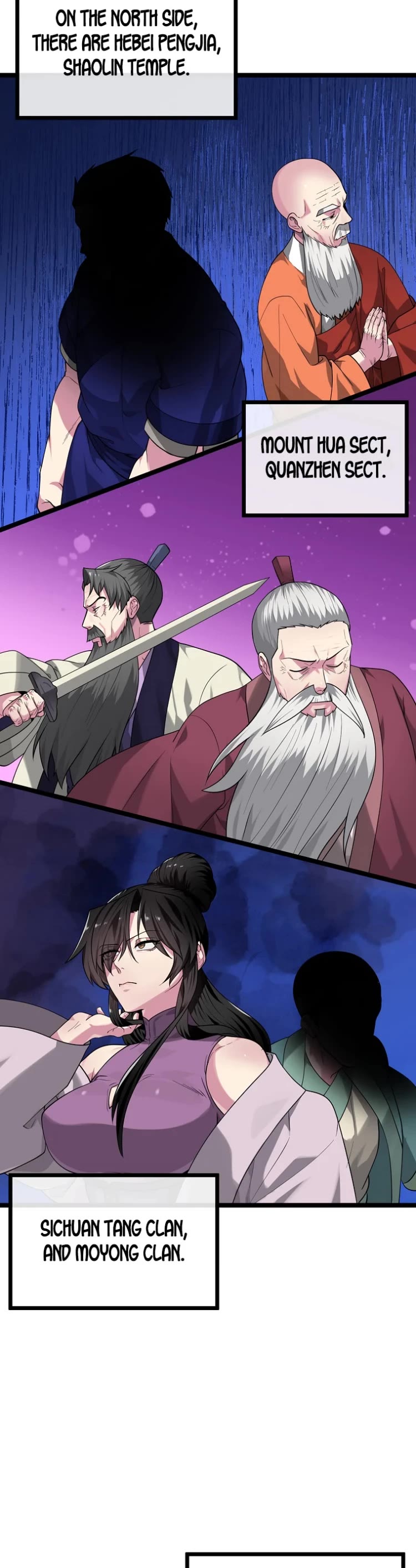 Volcanic Age Chapter 274 page 29 - Chapter 274