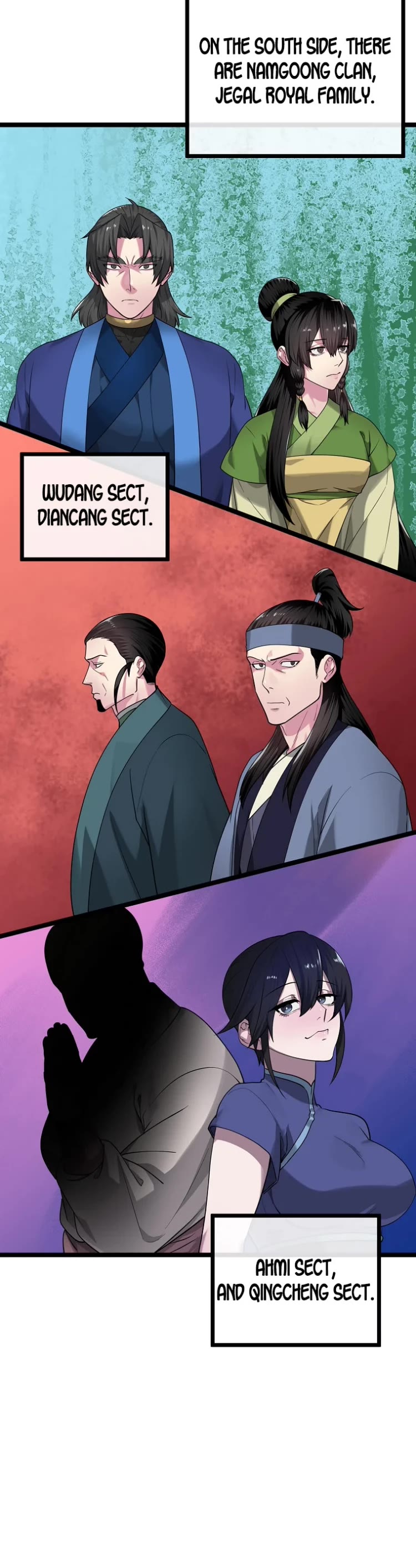 Volcanic Age Chapter 274 page 30 - Chapter 274