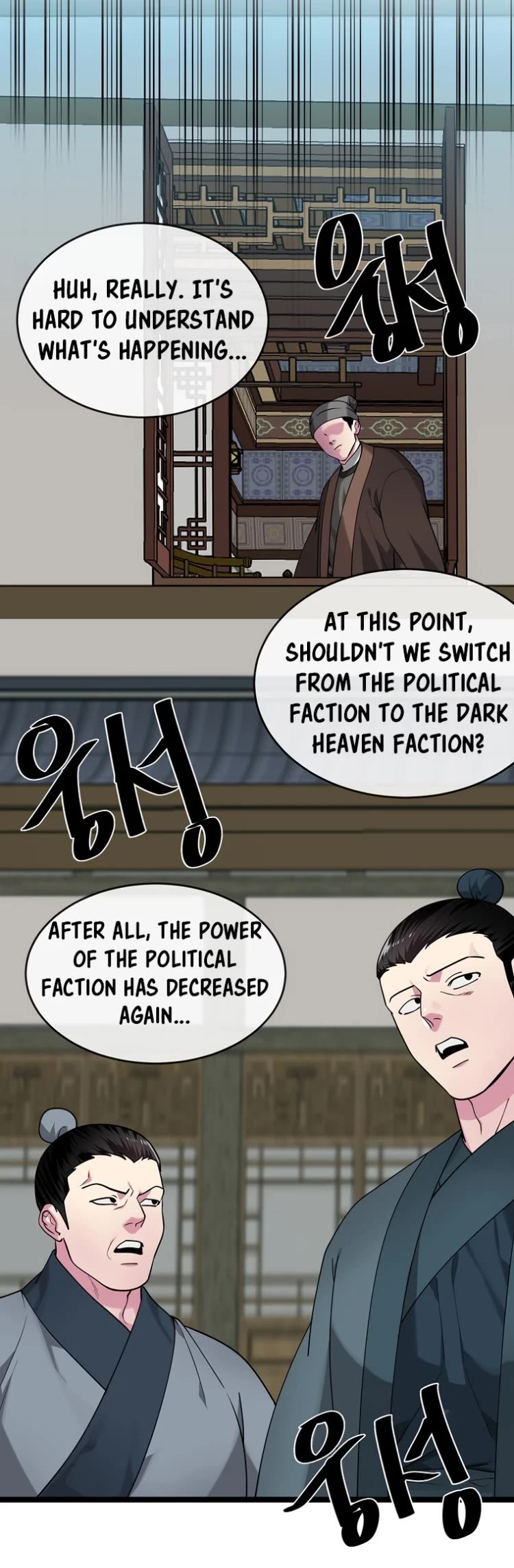 Volcanic Age Chapter 274 page 4 - Chapter 274