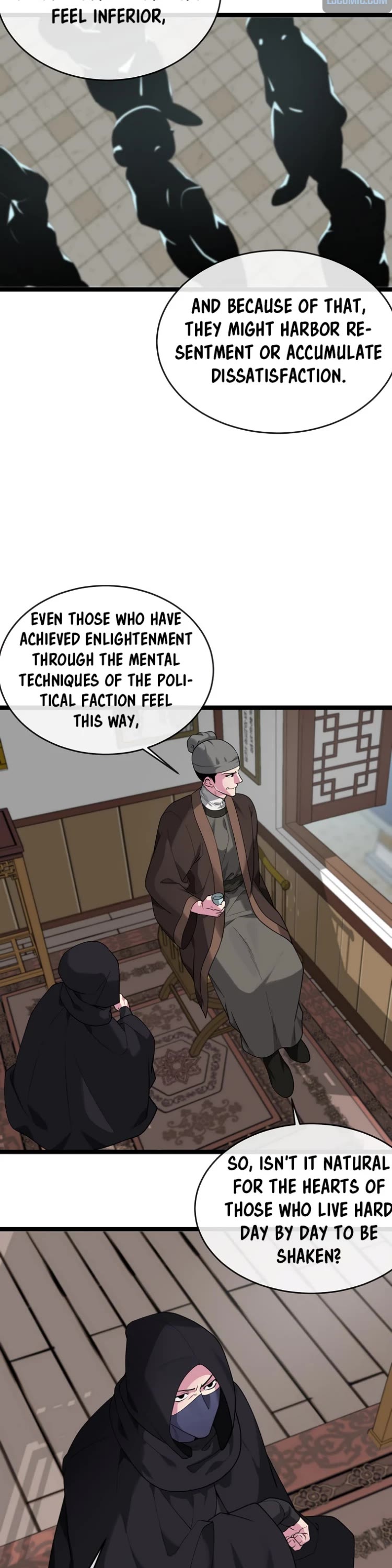 Volcanic Age Chapter 274 page 6 - Chapter 274