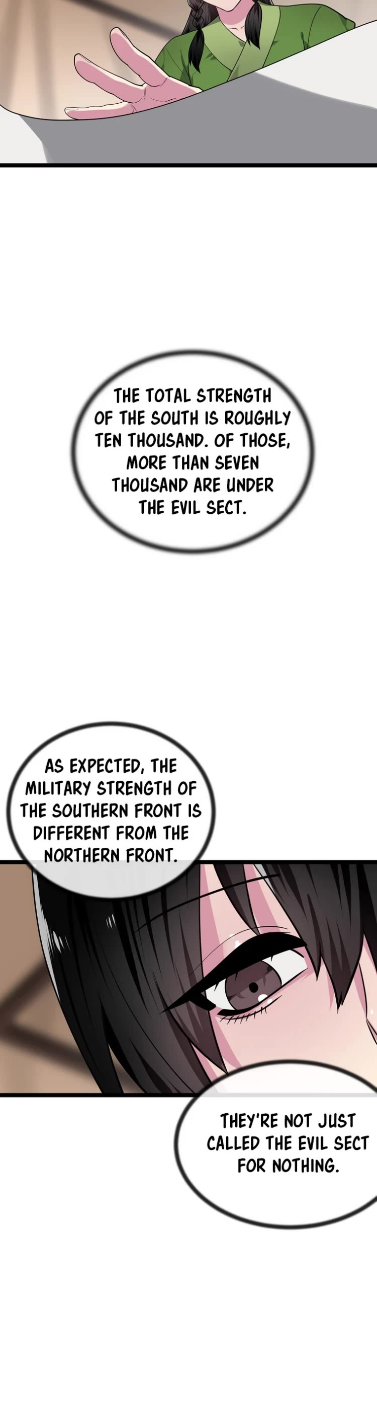 Volcanic Age Chapter 275 page 10 - Chapter 275