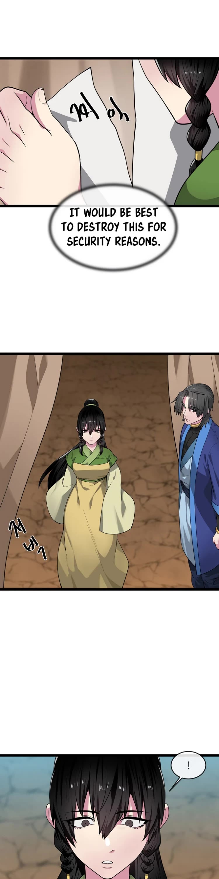 Volcanic Age Chapter 275 page 12 - Chapter 275