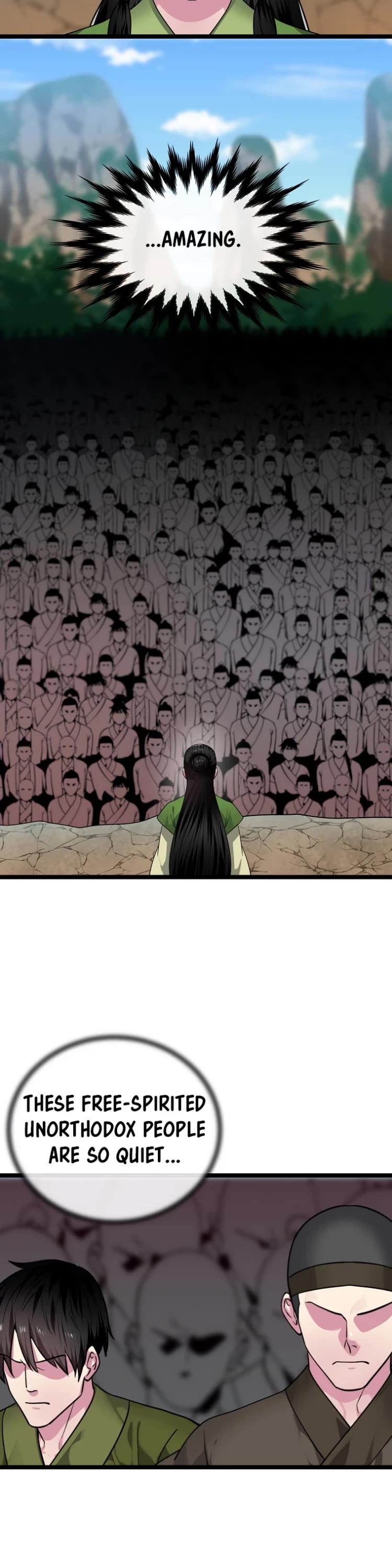 Volcanic Age Chapter 275 page 13 - Chapter 275