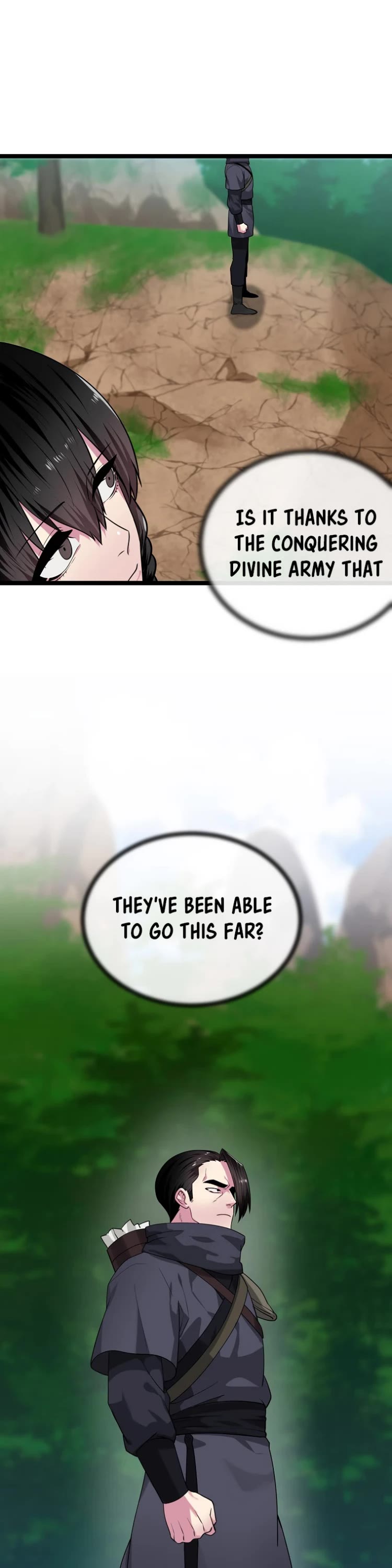 Volcanic Age Chapter 275 page 14 - Chapter 275