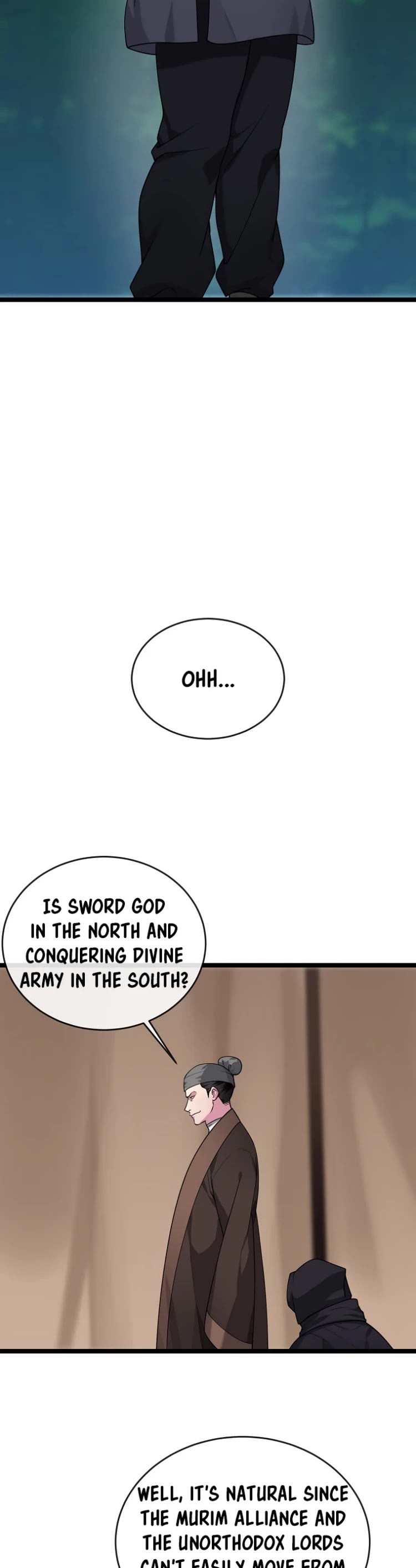 Volcanic Age Chapter 275 page 15 - Chapter 275