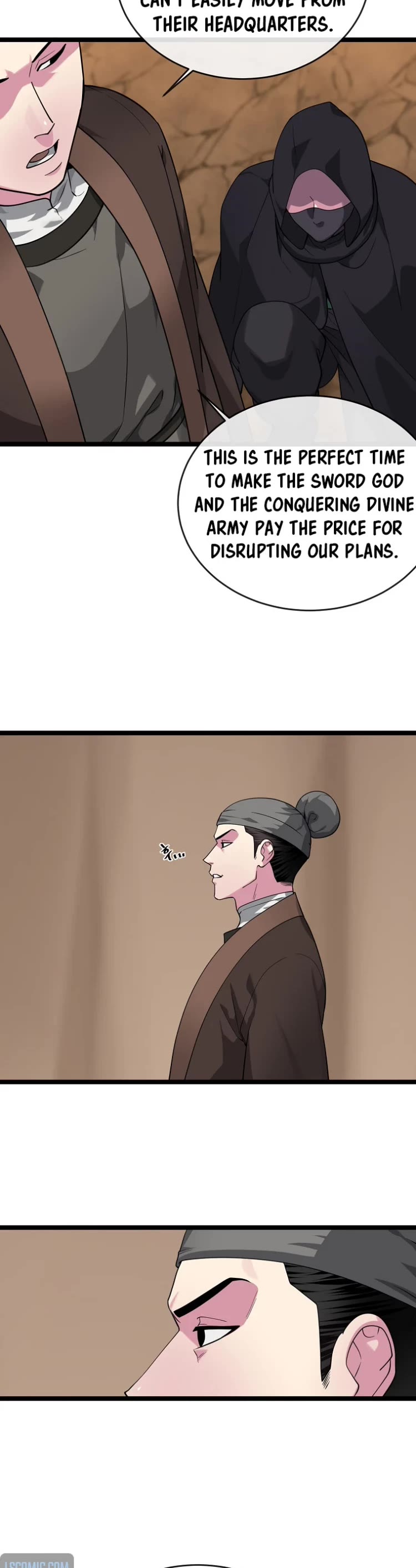 Volcanic Age Chapter 275 page 16 - Chapter 275