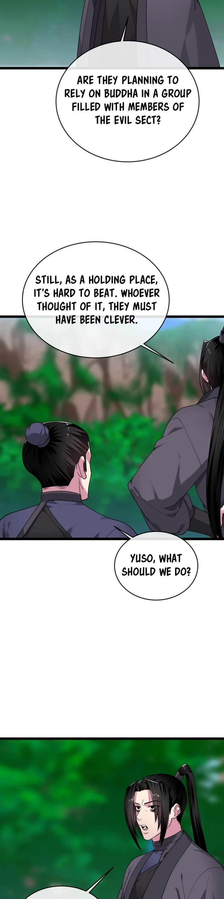 Volcanic Age Chapter 275 page 19 - Chapter 275