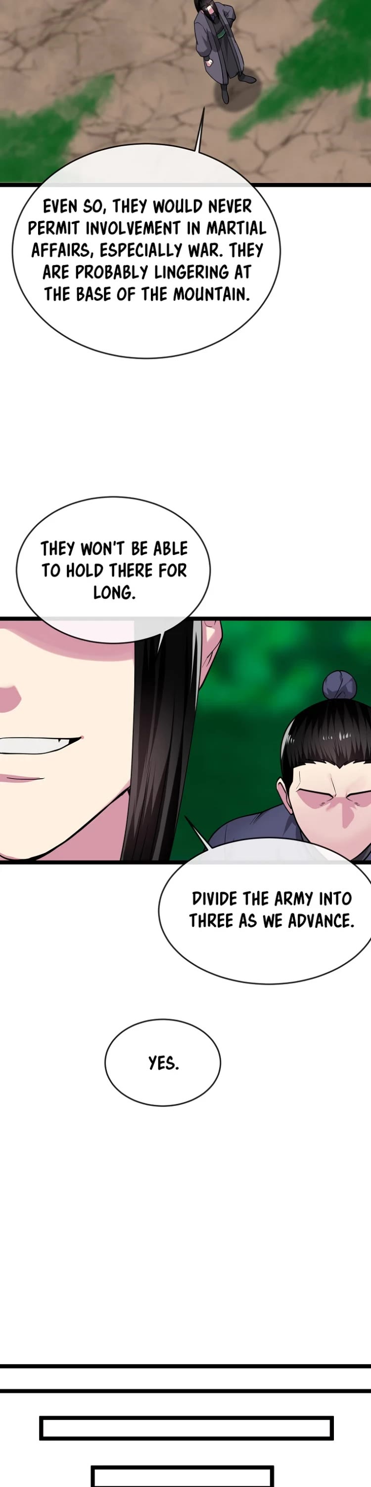 Volcanic Age Chapter 275 page 22 - Chapter 275