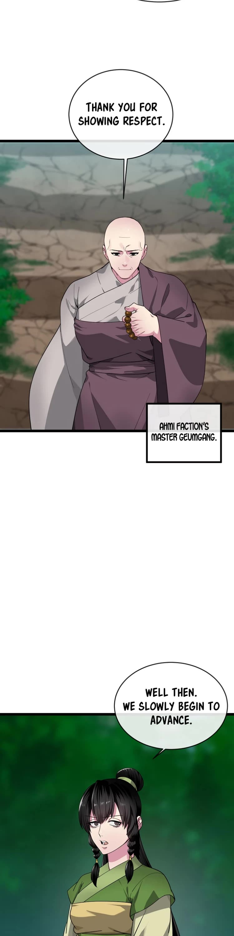 Volcanic Age Chapter 275 page 24 - Chapter 275