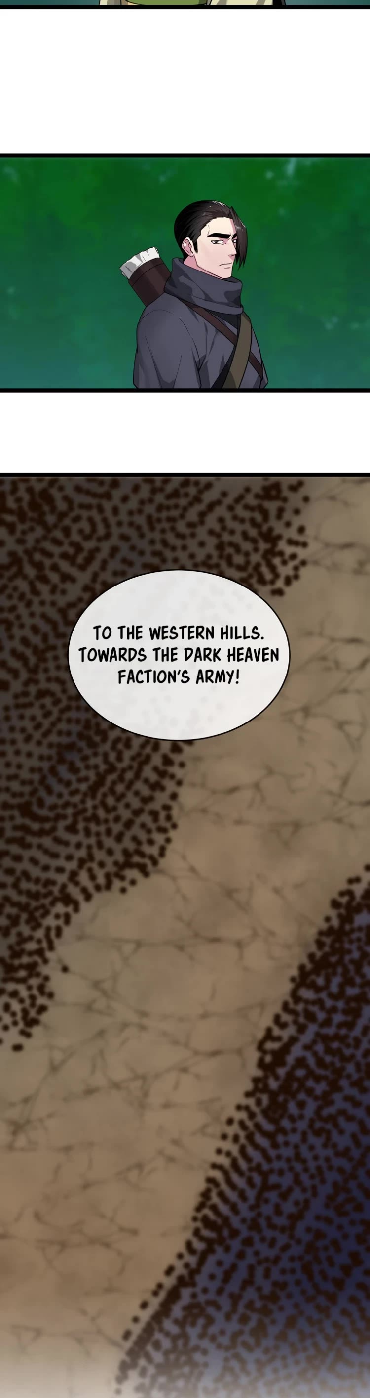 Volcanic Age Chapter 275 page 25 - Chapter 275