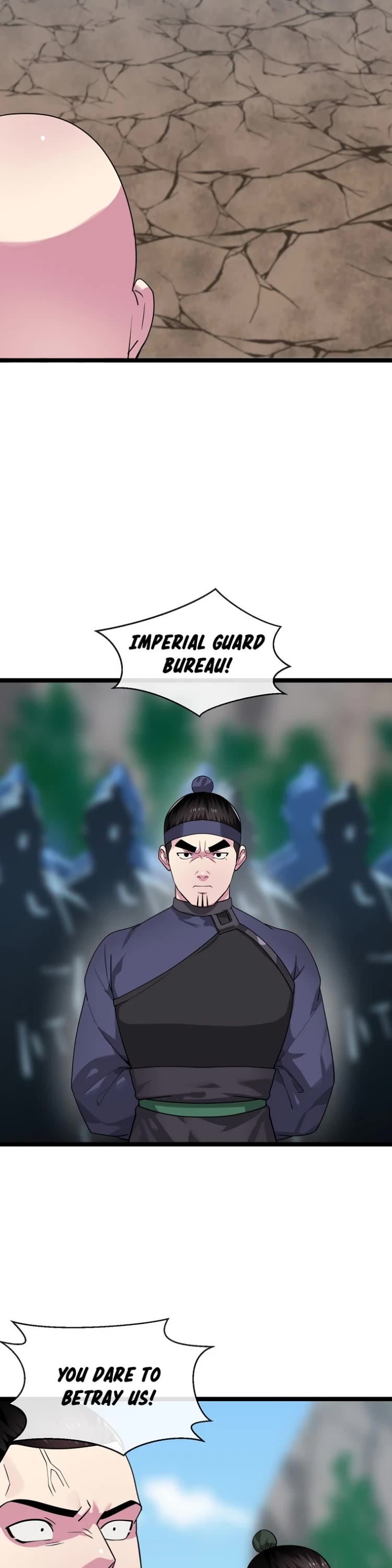 Volcanic Age Chapter 275 page 28 - Chapter 275