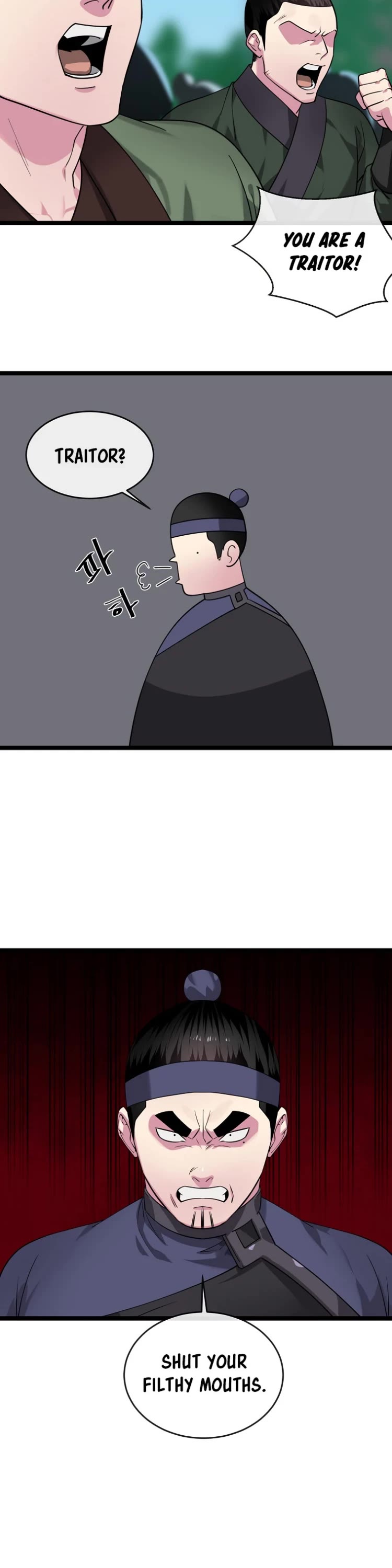 Volcanic Age Chapter 275 page 29 - Chapter 275