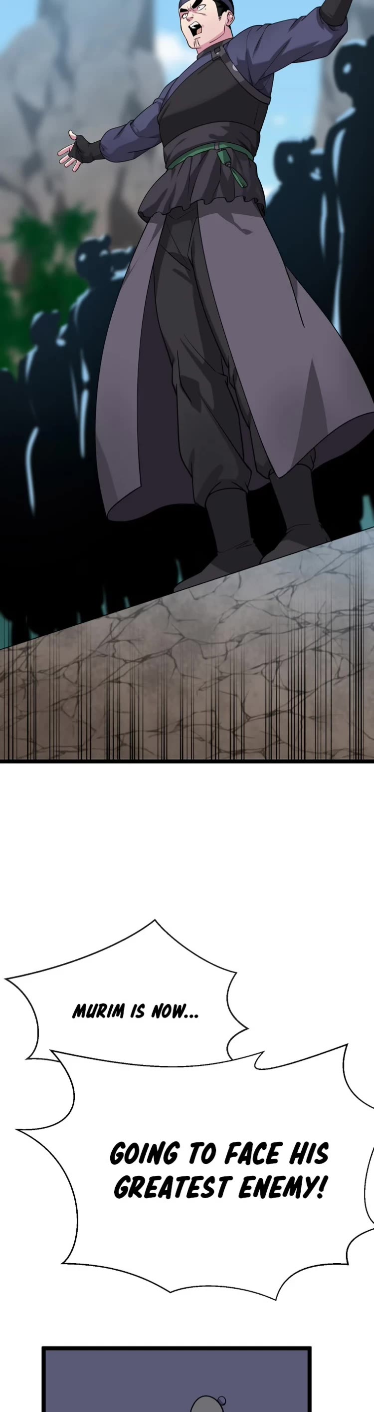 Volcanic Age Chapter 275 page 31 - Chapter 275