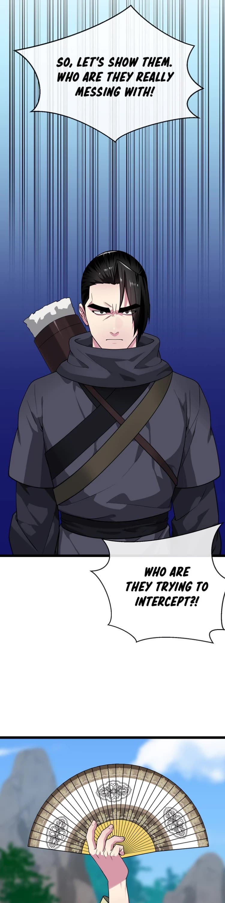 Volcanic Age Chapter 275 page 36 - Chapter 275