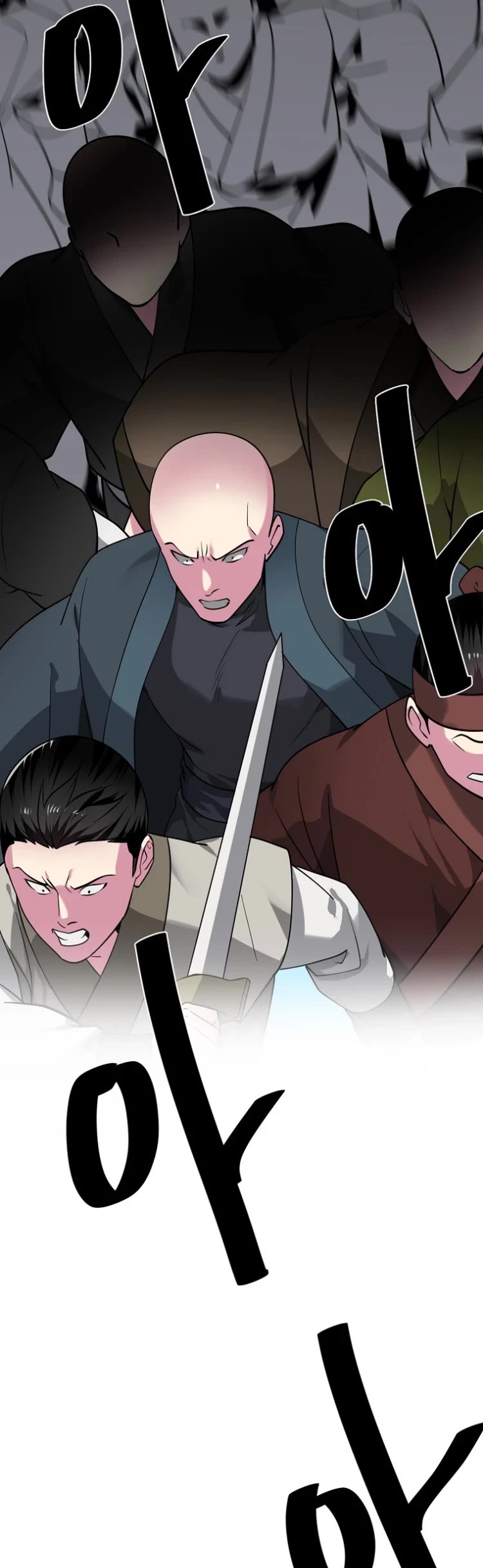 Volcanic Age Chapter 275 page 38 - Chapter 275