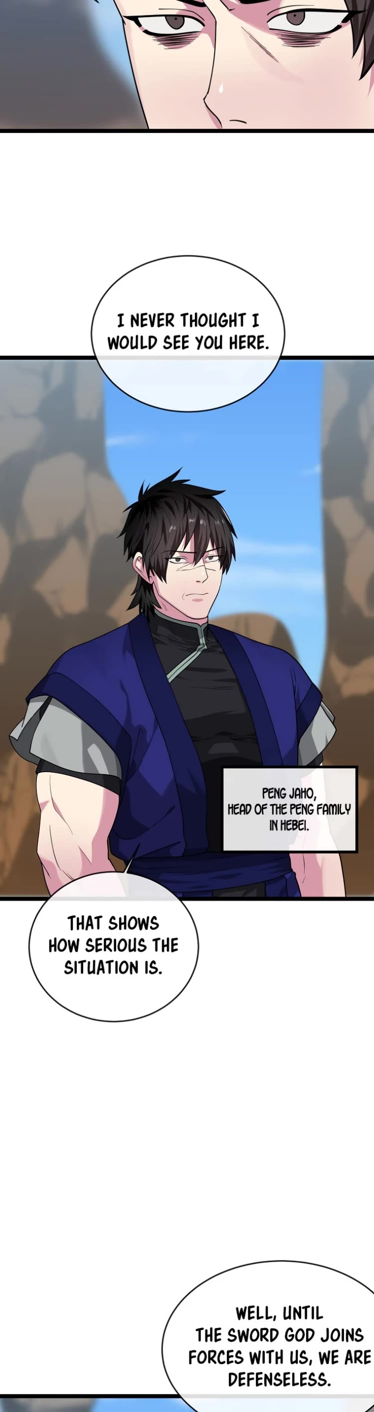 Volcanic Age Chapter 275 page 5 - Chapter 275