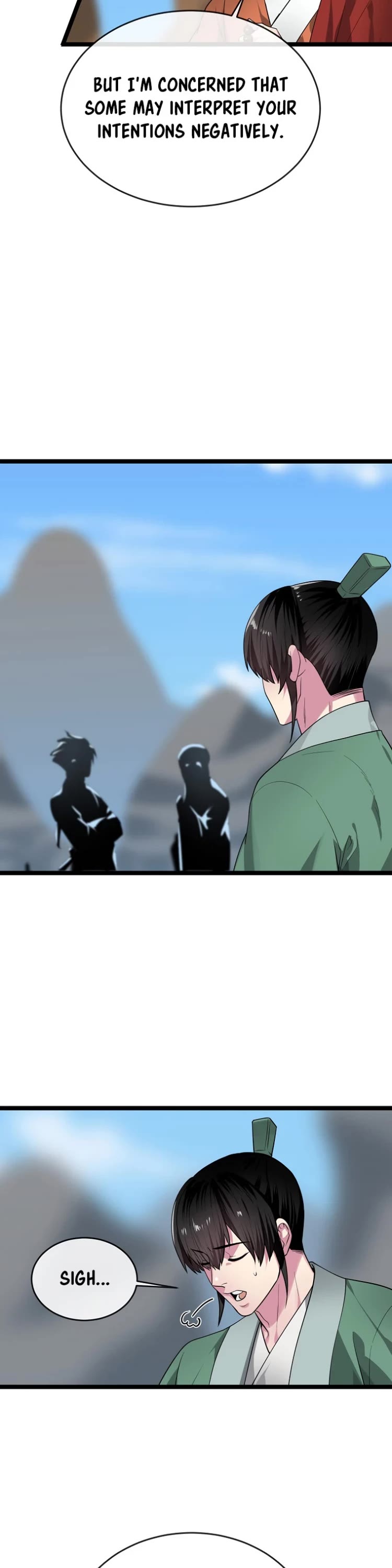 Volcanic Age Chapter 275 page 8 - Chapter 275