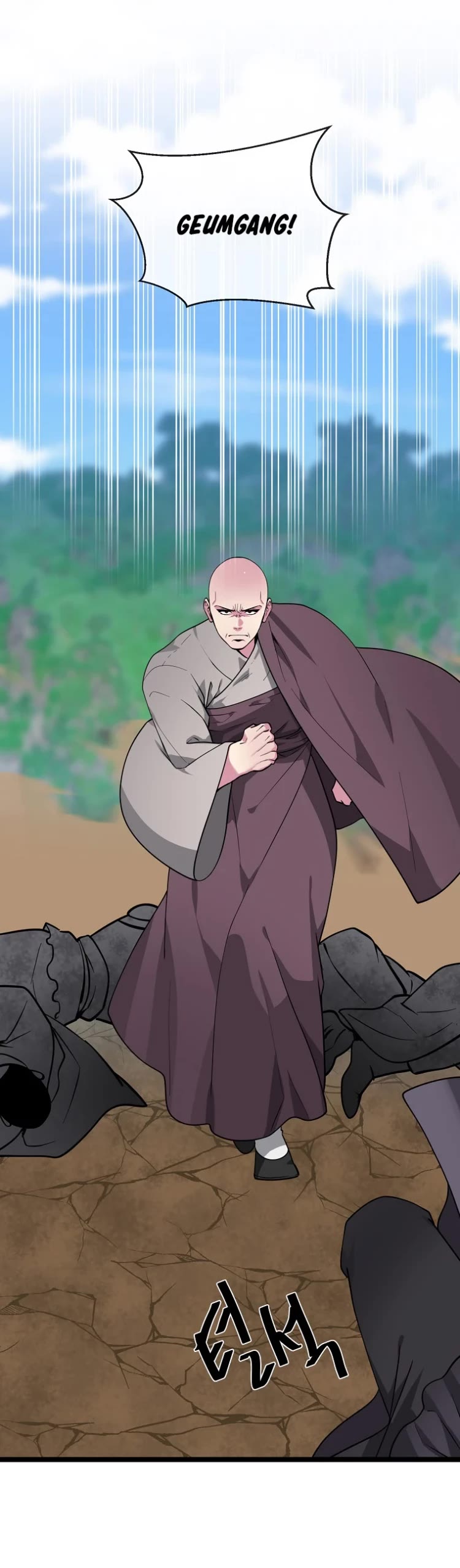 Volcanic Age Chapter 276 page 10 - Chapter 276